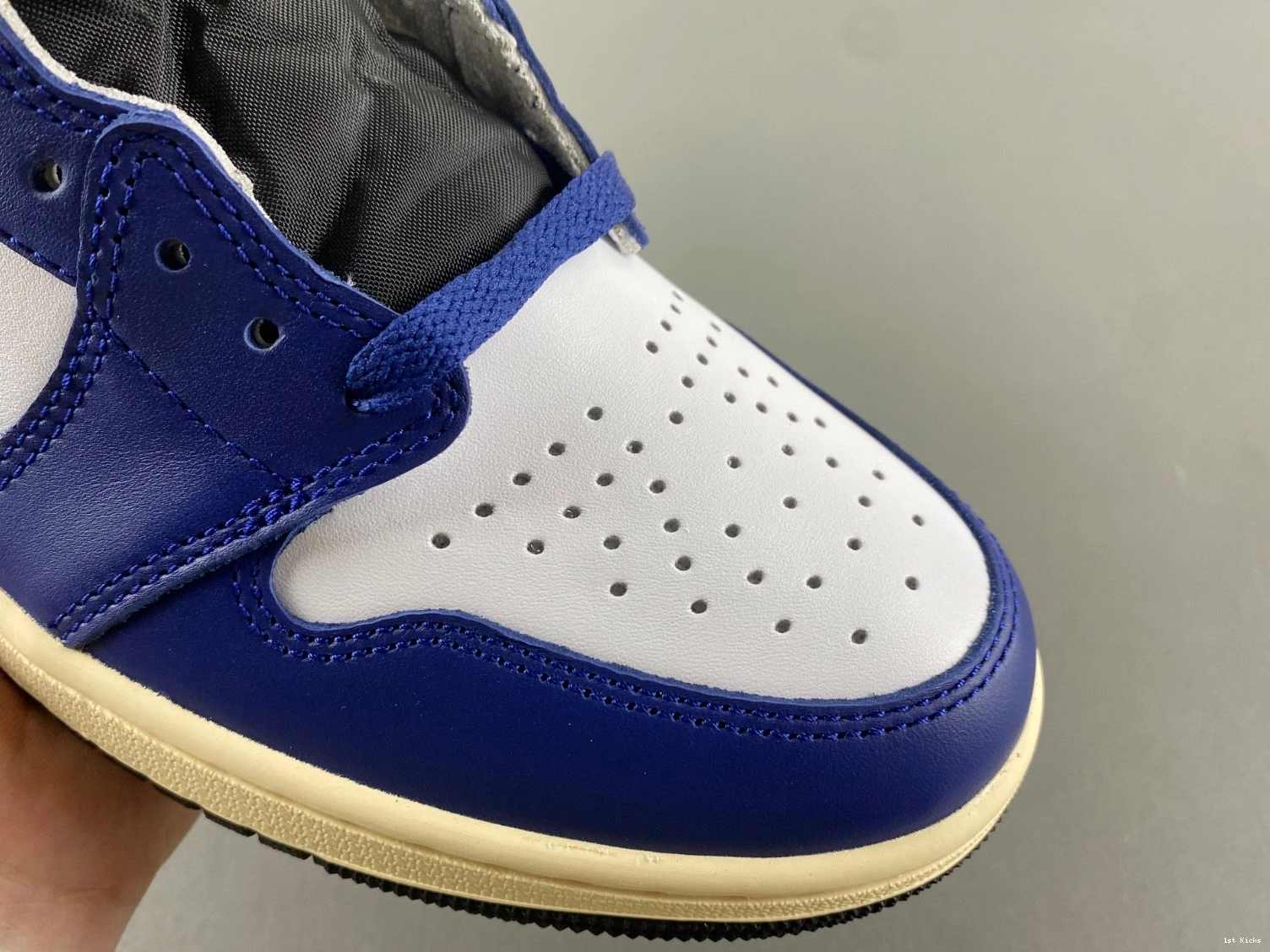 OG Deep Air Blue Jordan Rare DZ5485-100 1 High Air Royal 0917